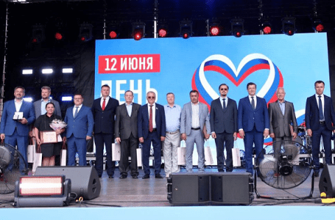 Евгений Люлин отметил важность признания нижегородских меценатов Евгений Люлин отметил важность признания нижегородских меценатов