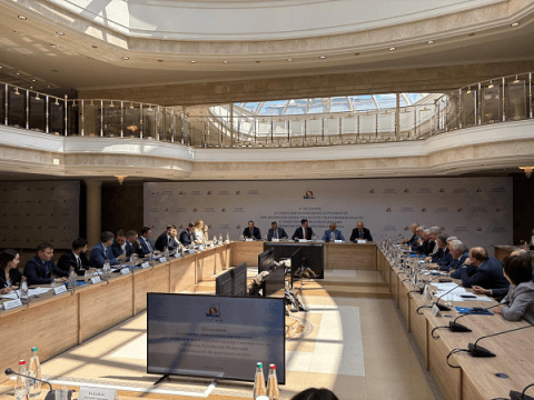 Молодые парламентарии ПФО выступили с инициативами по развитию спорта Молодые парламентарии ПФО выступили с инициативами по развитию спорта