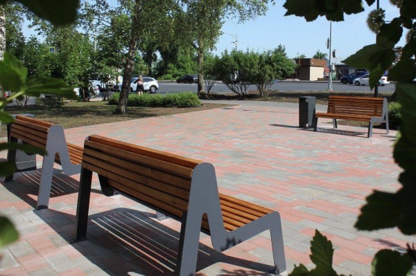 В Нижнем Новгороде сдали первый в 2025 году объект по нацпроекту: в сквере имени П.И.Гусева завершилось благоустройство В Нижнем Новгороде сдали первый в 2025 году объект по нацпроекту: в сквере имени П.И.Гусева завершилось благоустройство