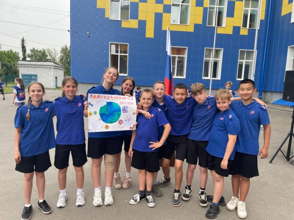 День здоровья «Мы выбираем жизнь!» прошёл в школе №156 День здоровья «Мы выбираем жизнь!» прошёл в школе №156