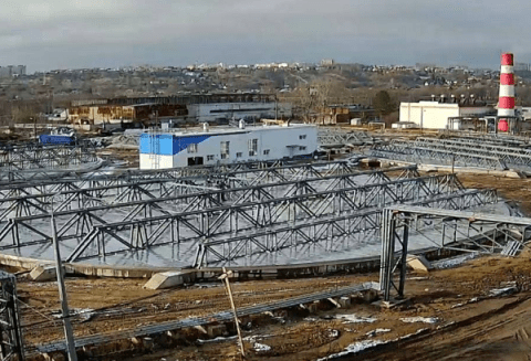 Модернизацию Нижегородской станции аэрации планируют завершить к 2029 году
Модернизацию Нижегородской станции аэрации планируют завершить к 2029 году