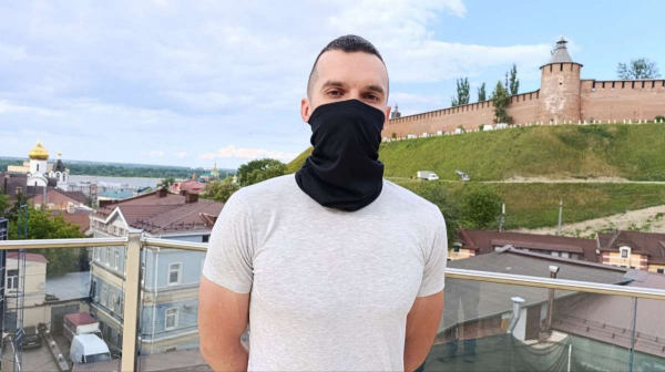 Ветеран СВО: "Программа "Герои. Нижегородская область" помогает адаптироваться к мирной жизни" Ветеран СВО: "Программа "Герои. Нижегородская область" помогает адаптироваться к мирной жизни"