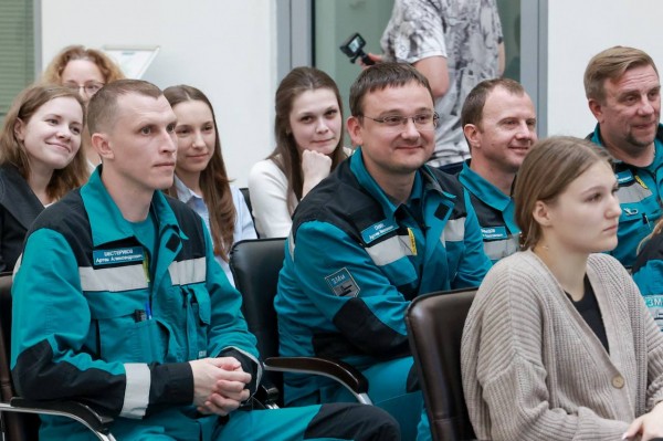 Глава Нижнего Новгорода Юрий Шалабаев встретился с сотрудниками предприятий «СИБУР-Кстово» и «РусВинил»   