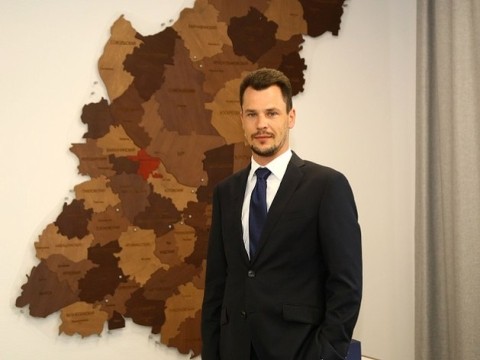 Михаил Генин стал третьим замглавы Минграда Нижегородской области Михаил Генин стал третьим замглавы Минграда Нижегородской области