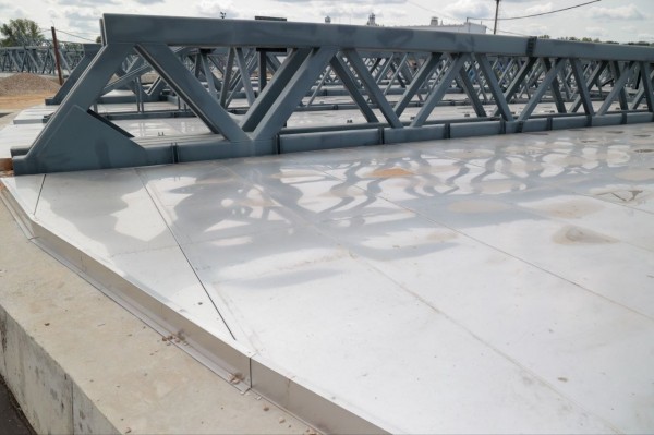 Дмитрий Сивохин: Работы в рамках первого этапа реконструкции Нижегородской станции аэрации выполнены на 96% Дмитрий Сивохин: Работы в рамках первого этапа реконструкции Нижегородской станции аэрации выполнены на 96%