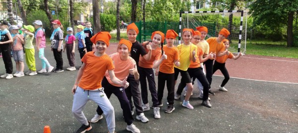 Фестиваль летних видов спорта прошел в Московском районе Фестиваль летних видов спорта прошел в Московском районе