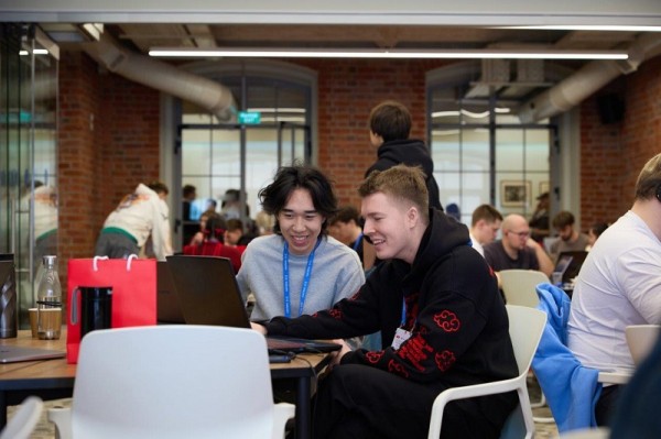 Три нижегородские команды стали призерами масштабного хакатона Три нижегородские команды стали призерами масштабного хакатона