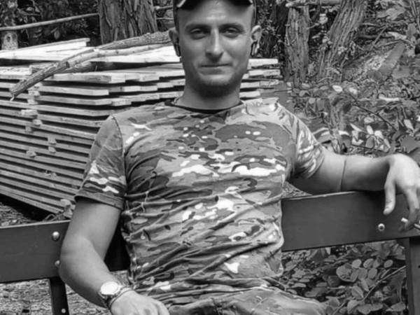 Илья Храмов из Дзержинске погиб при выполнении боевых задач на СВО
