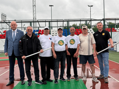 Люлин предложил предоставить господдержку для развития лапты и городков Люлин предложил предоставить господдержку для развития лапты и городков