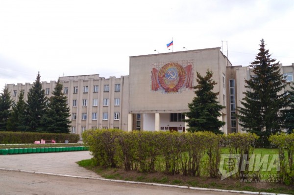 Правительство упразднило Кстовский округ после объединения с Нижним Новгородом Правительство упразднило Кстовский округ после объединения с Нижним Новгородом