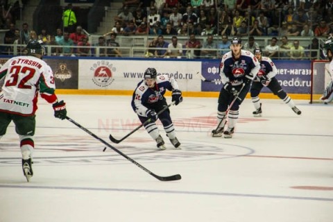 Нижегородский ХК «Торпедо» начнёт новый сезон КХЛ на старой арене Нижегородский ХК «Торпедо» начнёт новый сезон КХЛ на старой арене