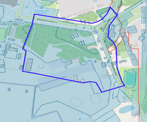 Минград разрешил проектировать «Нижний экспо» рядом с аэропортом

