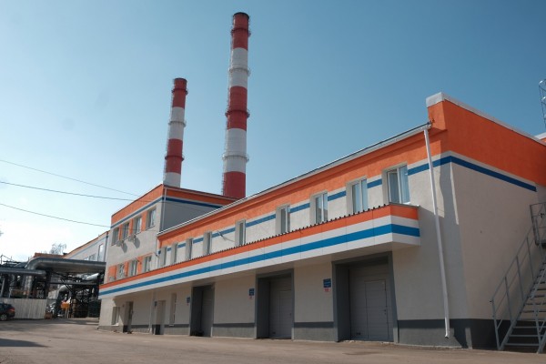 Нагорная теплоцентраль выводится в профремонт с 14 июня Нагорная теплоцентраль выводится в профремонт с 14 июня