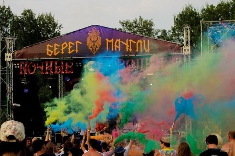 Байк-фестиваль «Берег Маугли» в Павлове отменили