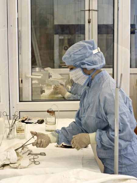 Двое нижегородских врачей получили звание Заслуженных в РФ Двое нижегородских врачей получили звание Заслуженных в РФ