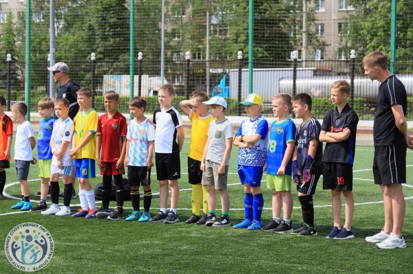 Команда школы № 190 стала победителем фестиваля школьных лиг по футболу Команда школы № 190 стала победителем фестиваля школьных лиг по футболу