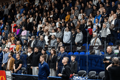 184 нижегородских спортсмена почтили память участников ВОВ 184 нижегородских спортсмена почтили память участников ВОВ