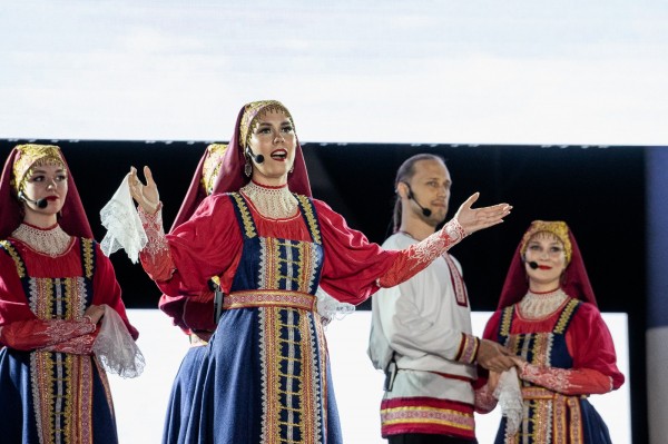 Почти 100 часов культуры: концерты, спектакли, мастер-классы, выставки и круглые столы провели в Абхазии нижегородские деятели культуры Почти 100 часов культуры: концерты, спектакли, мастер-классы, выставки и круглые столы провели в Абхазии нижегородские деятели культуры