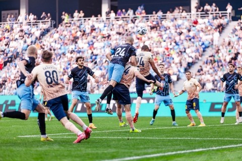 «Пари НН»: решение о финальном составе участников Мир РПЛ примут позднее «Пари НН»: решение о финальном составе участников Мир РПЛ примут позднее