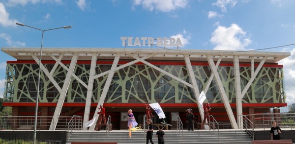 Вологодский ТЮЗ даст спектакль в театре «Вера» в рамках III Всероссийского культурно-просветительского фестиваля «Детство» 8 июня Вологодский ТЮЗ даст спектакль в театре «Вера» в рамках III Всероссийского культурно-просветительского фестиваля «Детство» 8 июня