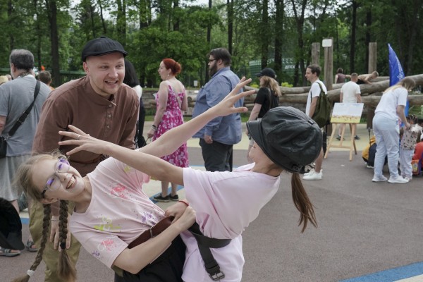 III ежегодный фестиваль детских уличных игр «Дружный Нижний» прошел в День защиты детей III ежегодный фестиваль детских уличных игр «Дружный Нижний» прошел в День защиты детей