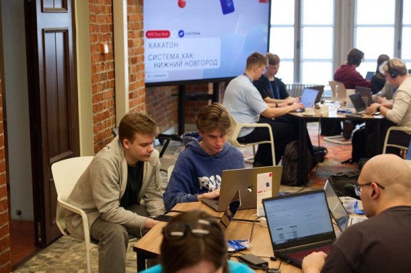 Три нижегородские команды стали призерами масштабного хакатона Три нижегородские команды стали призерами масштабного хакатона