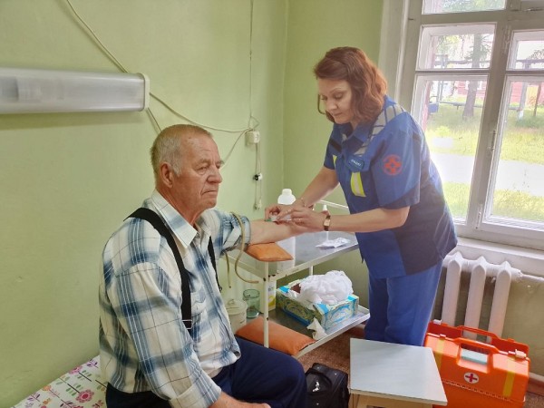 Ещё 20 медиков переехали в нижегородскую глубинку ради работы