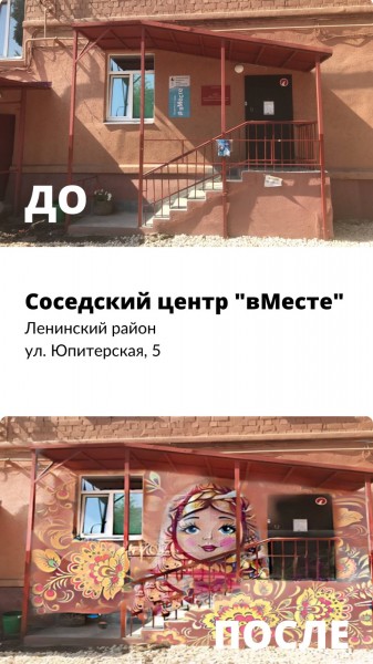 Голосование за лучший дизайн-проект преображения ТОС и соседских центров пройдет в Нижнем Новгороде до 7 июля Голосование за лучший дизайн-проект преображения ТОС и соседских центров пройдет в Нижнем Новгороде до 7 июля