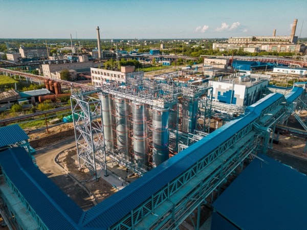 Проект "Синтамин" в Дзержинске вошёл в список технологических приоритетов РФ