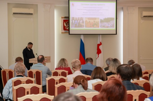 16 проектов НКО стали победителями городского конкурса социальных проектов «Открытый Нижний» 16 проектов НКО стали победителями городского конкурса социальных проектов «Открытый Нижний»