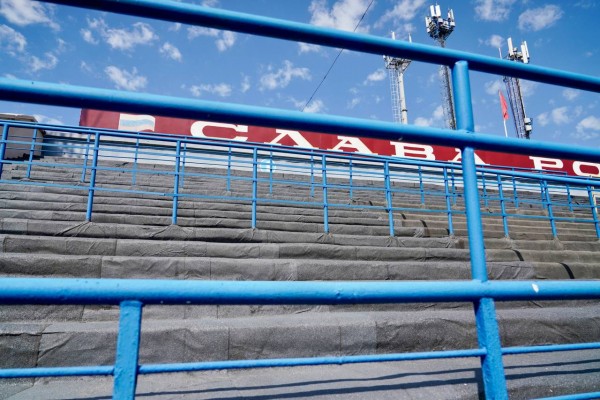В Нижнем Новгороде капитально ремонтируют спортшколы и модернизируют спортивные площадки В Нижнем Новгороде капитально ремонтируют спортшколы и модернизируют спортивные площадки
