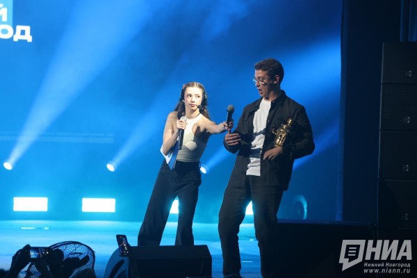 Как прошло открытие кинофестиваля "Горький fest - 2025" в Нижнем Новгороде