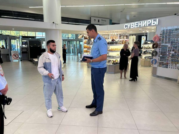 Прокуратура отреагировала на массовую задержку авиарейсов в Нижнем Новгороде