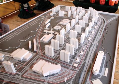 Нижегородские власти хотят утвердить мастер-план Правительственного квартала Нижегородские власти хотят утвердить мастер-план Правительственного квартала