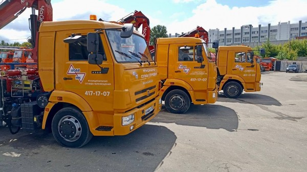 К 13-летию работы автопарк нижегородского Центра организации дорожного движения пополнился еще одним новым эвакуатором К 13-летию работы автопарк нижегородского Центра организации дорожного движения пополнился еще одним новым эвакуатором