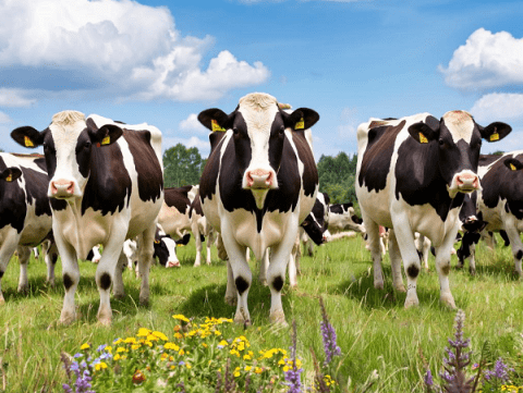 «Ростелеком» предлагает агрохолдингам ИИ-сервис для селекции в животноводстве