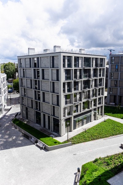 Первый этап строительства ИТ-кампуса «Неймарк» завершили в Нижнем Новгороде Первый этап строительства ИТ-кампуса «Неймарк» завершили в Нижнем Новгороде