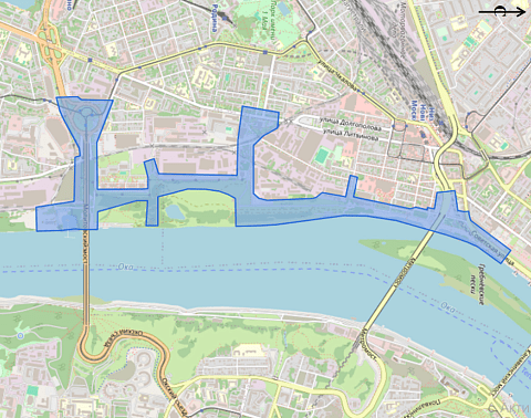 Обсуждения по дублеру проспекта Ленина не состоятся в Нижнем Новгороде Обсуждения по дублеру проспекта Ленина не состоятся в Нижнем Новгороде