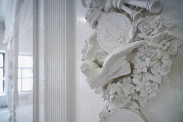 Нижегородцам показали фото реставрации Литературного музея Горького