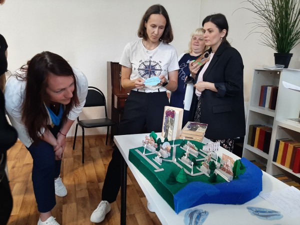 «Лето. Книги. Молодёжь»: в Сормове прошёл яркий литературно-интеллектуальный баттл