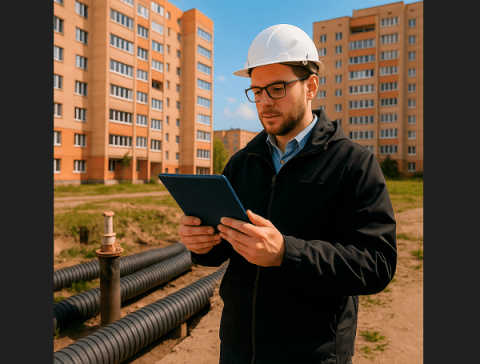 Капитальный осмотр: «Ростелеком» берет нижегородские многоквартирные дома под контроль Капитальный осмотр: «Ростелеком» берет нижегородские многоквартирные дома под контроль