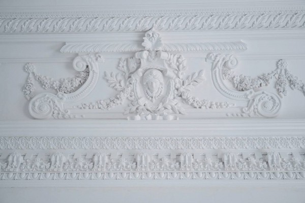 Нижегородцам показали фото реставрации Литературного музея Горького