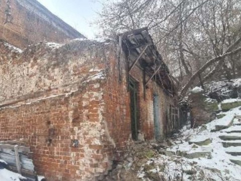 4,5 млн рублей просят за сарай с аркой в центре Нижнего Новгорода