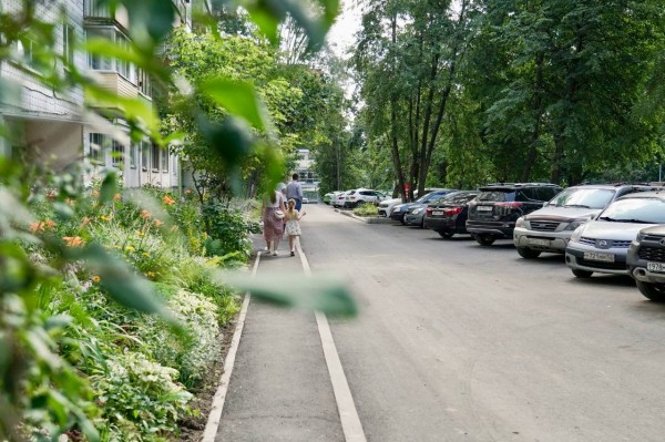 Юрий Шалабаев: К ремонту дворов подходим комплексно Юрий Шалабаев: К ремонту дворов подходим комплексно