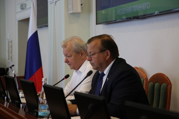 Люлин назвал Беларусь одним из ключевых партнеров Нижегородской области