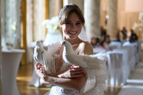 Островский 2.0: завершились съемки сериала «1000 нет и 1 да» Островский 2.0: завершились съемки сериала «1000 нет и 1 да»