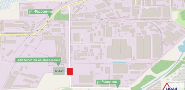 В Нижнем Новгороде временно приостановят проезд по ул. Федосеенко В Нижнем Новгороде временно приостановят проезд по ул. Федосеенко