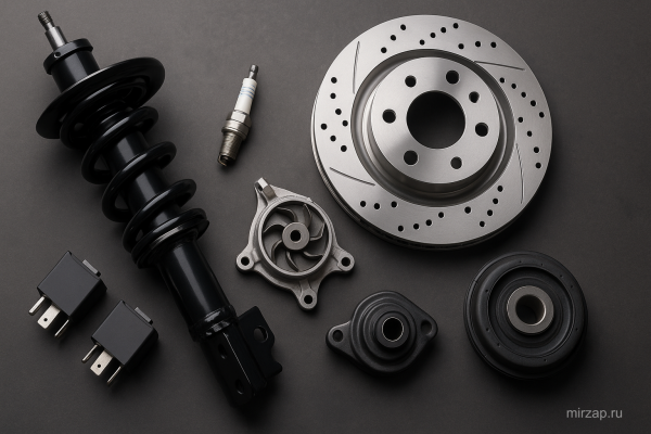 Как упростить подбор автозапчастей с помощью онлайн-каталога Как упростить подбор автозапчастей с помощью онлайн-каталога