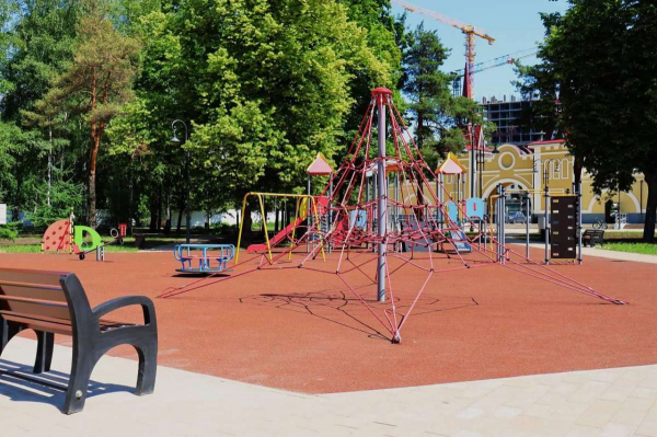 Парк имени 1 Мая откроется в Нижнем Новгороде концертом 5sta Family Парк имени 1 Мая откроется в Нижнем Новгороде концертом 5sta Family