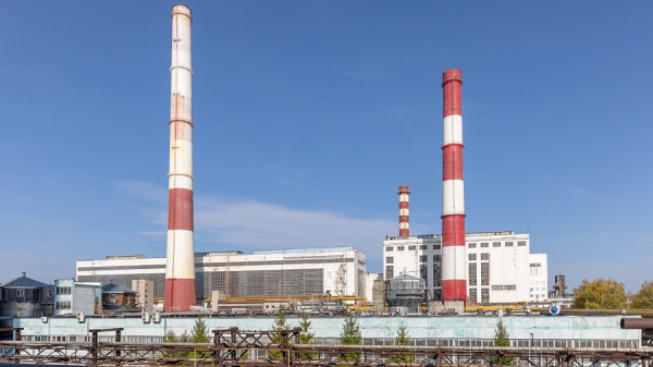 "Т Плюс" повысила надёжность работы Дзержинской ТЭЦ